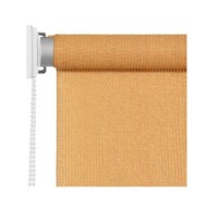Store roulant d'extérieur 60x140 cm Beige