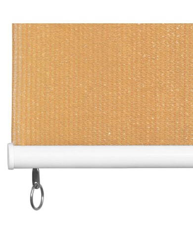 Store roulant d'extérieur 60x140 cm Beige