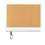 Store roulant d'extérieur 60x140 cm Beige